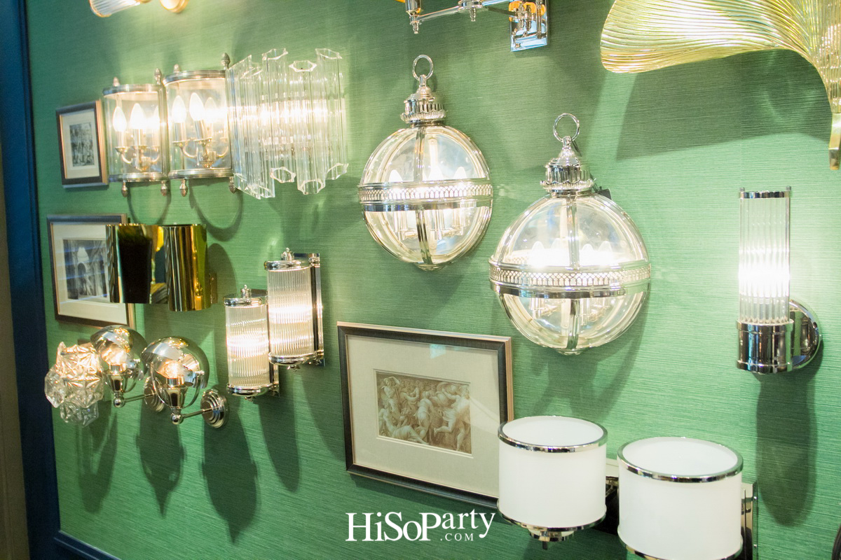 Eichholtz by Quattro Design เปิดตัวคอลเลคชั่น 'Maison & Objet Paris 2017'