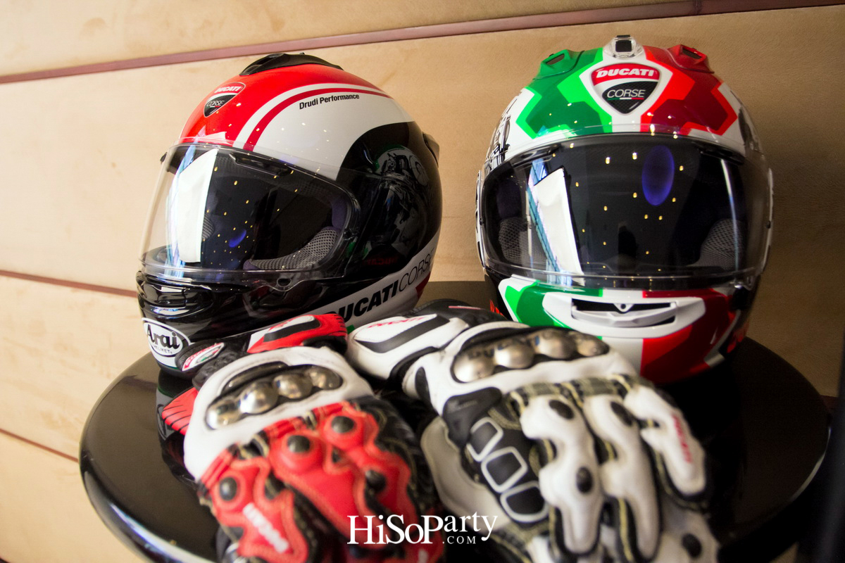 Ducati เปิดตัว 'SuperSport'