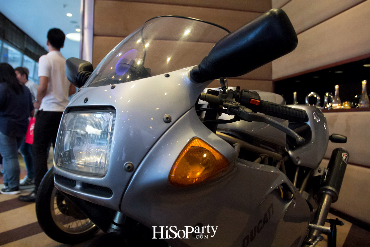 Ducati เปิดตัว 'SuperSport'