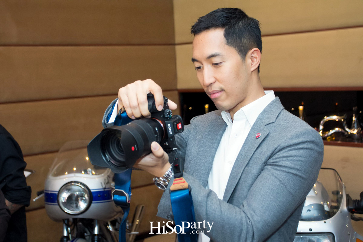 Ducati เปิดตัว 'SuperSport'