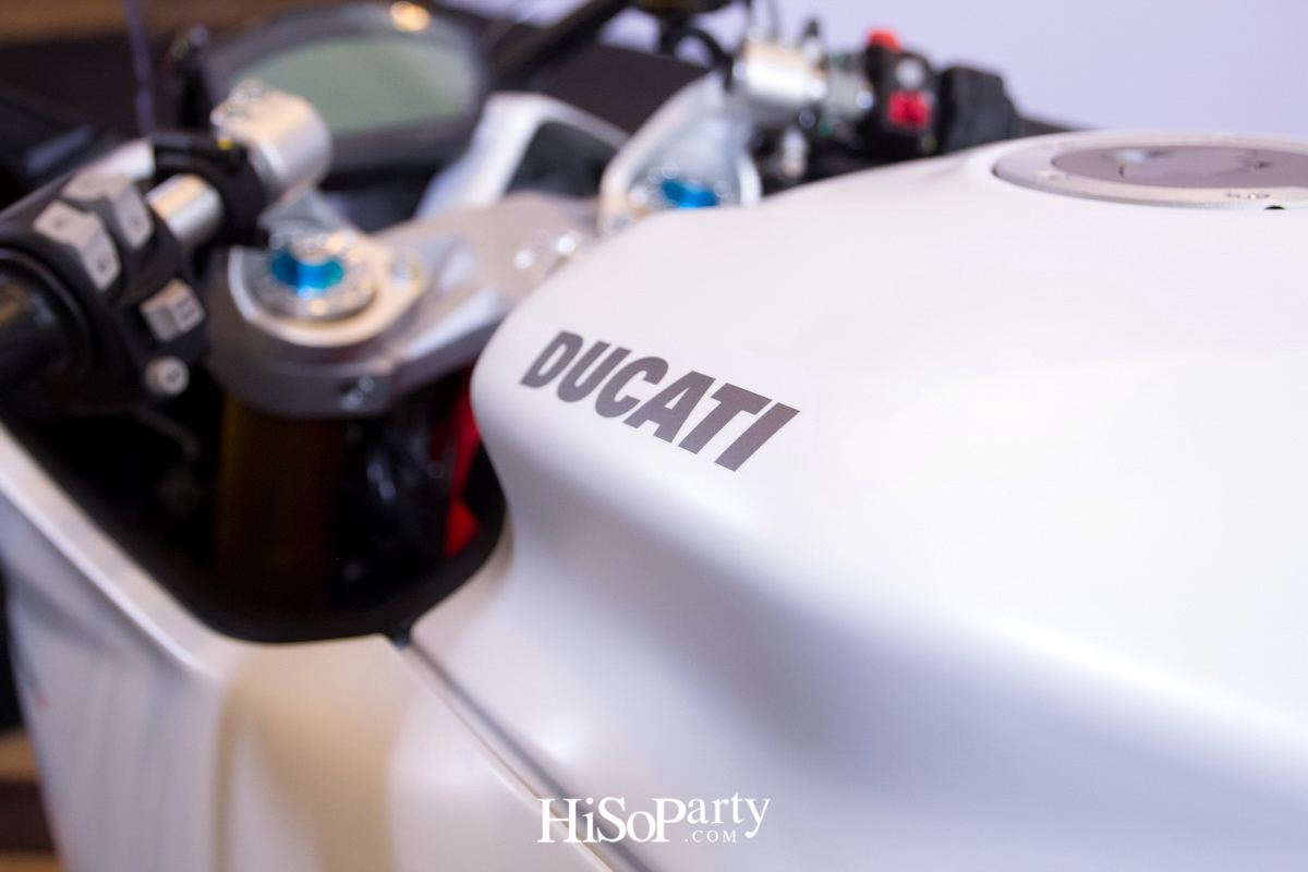Ducati เปิดตัว 'SuperSport'