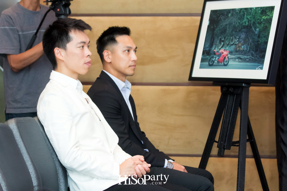 Ducati เปิดตัว 'SuperSport'