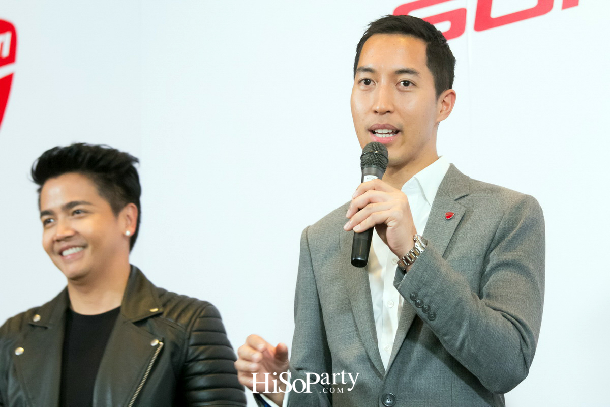 Ducati เปิดตัว 'SuperSport'