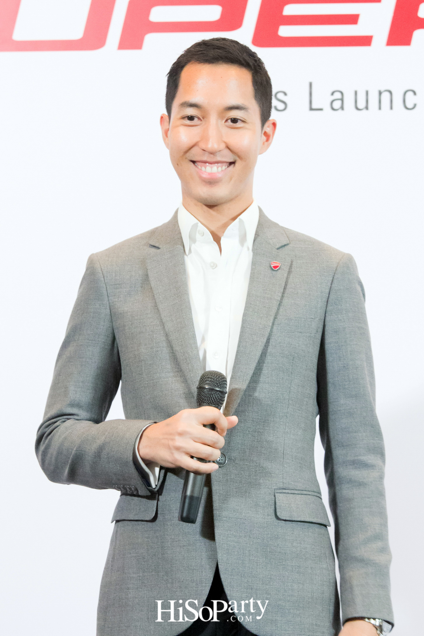 Ducati เปิดตัว 'SuperSport'