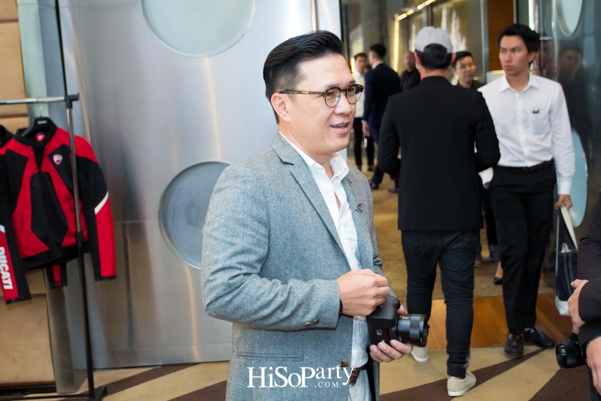 Ducati เปิดตัว 'SuperSport'