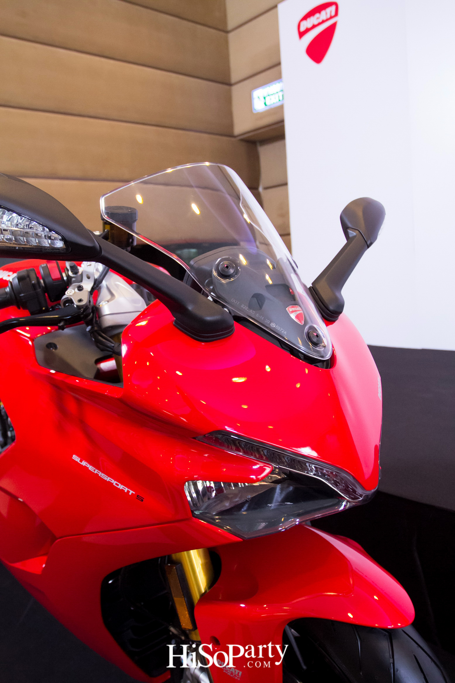 Ducati เปิดตัว 'SuperSport'
