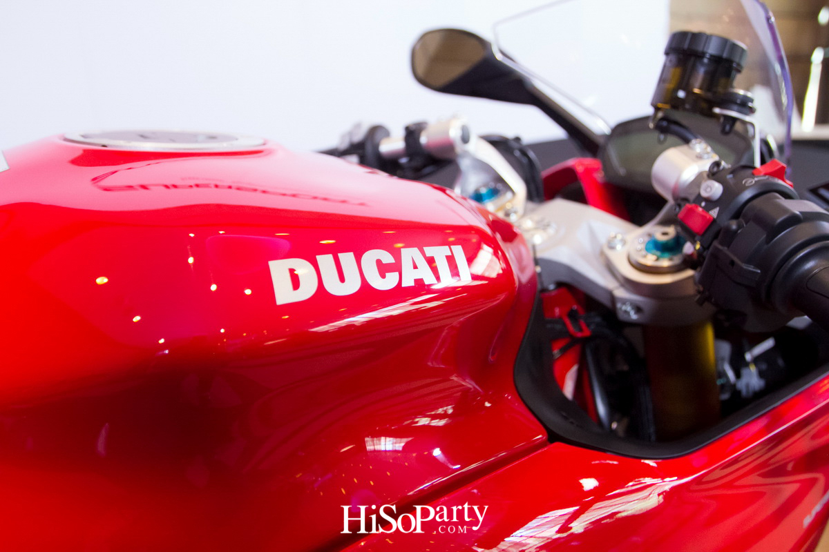 Ducati เปิดตัว 'SuperSport'