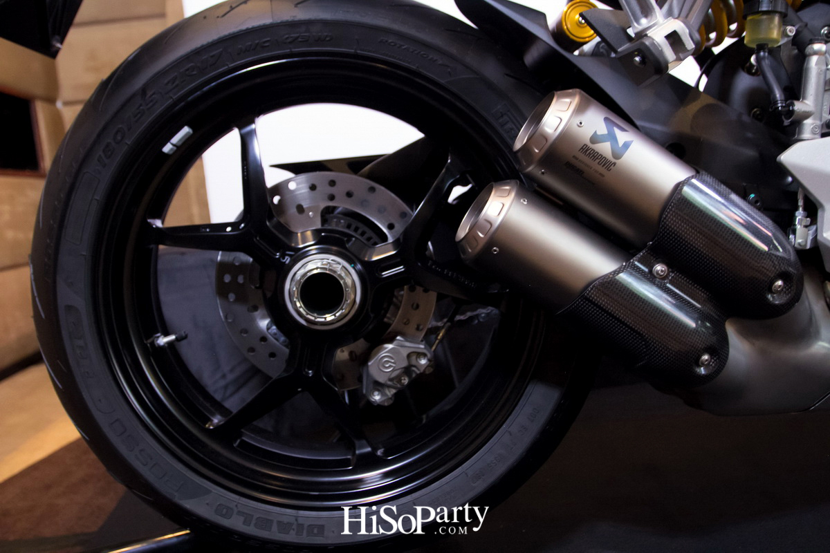 Ducati เปิดตัว 'SuperSport'
