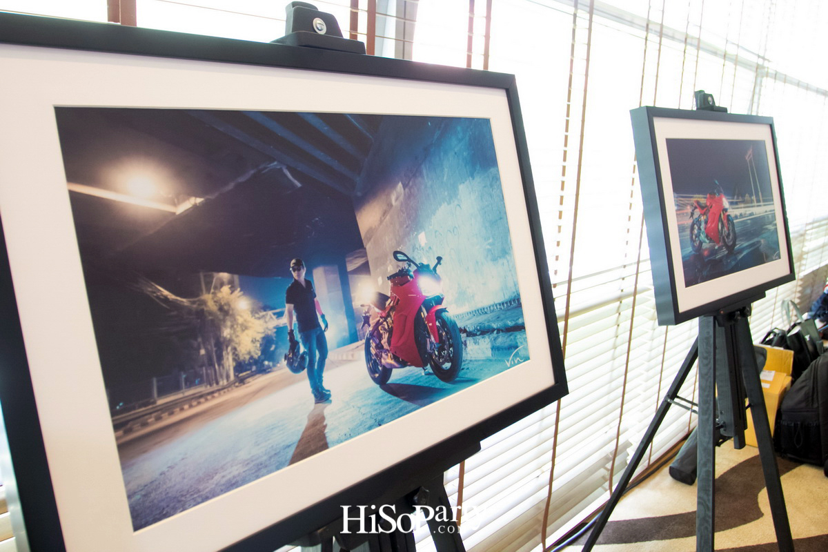 Ducati เปิดตัว 'SuperSport'