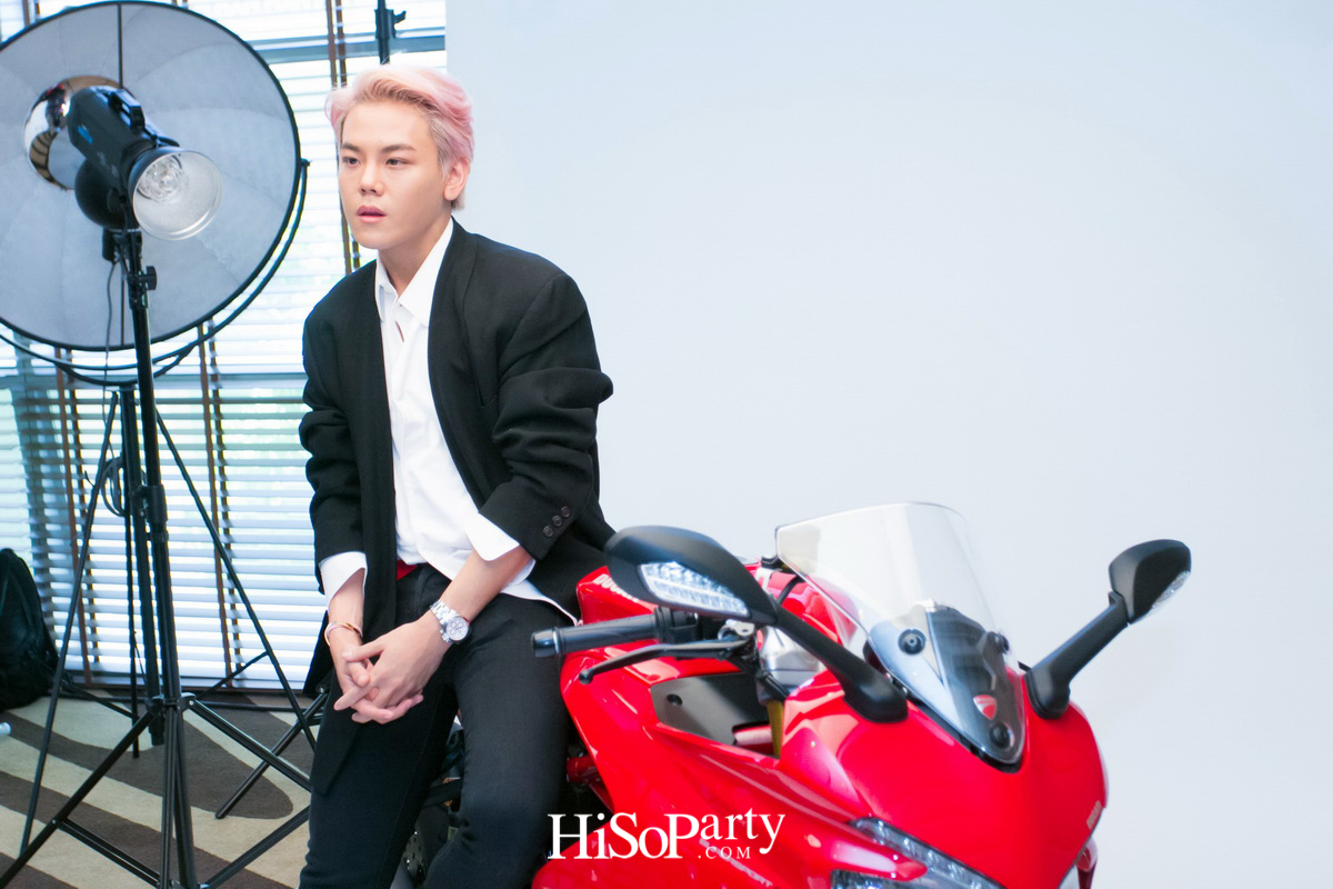 Ducati เปิดตัว 'SuperSport'