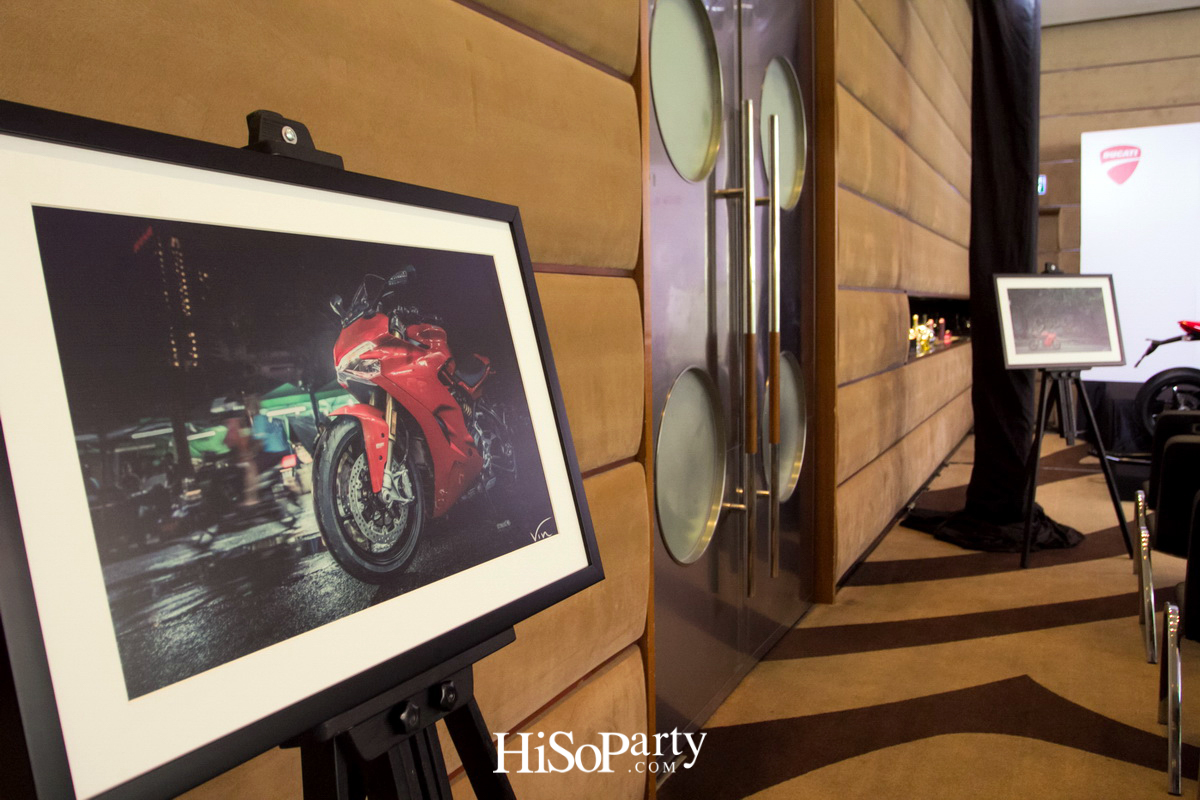 Ducati เปิดตัว 'SuperSport'