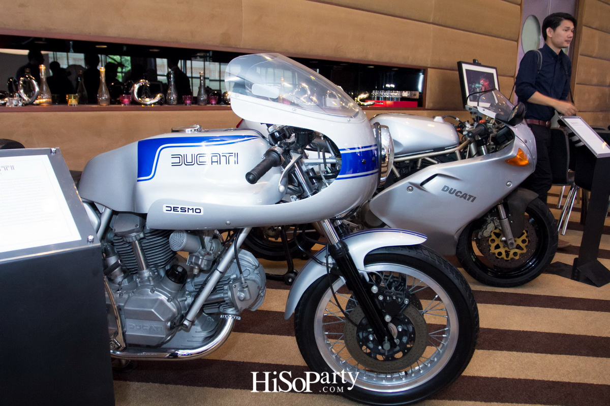 Ducati เปิดตัว 'SuperSport'