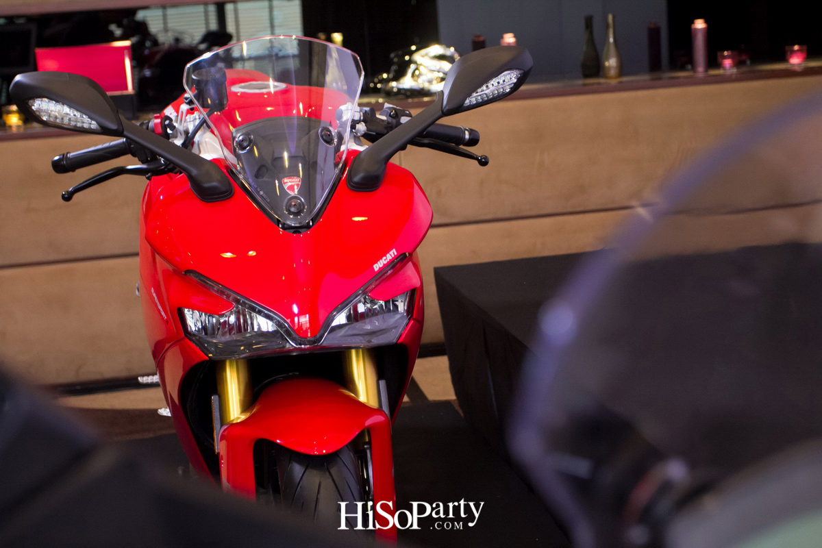 Ducati เปิดตัว 'SuperSport'