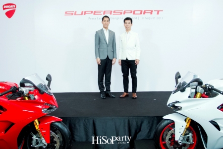 Ducati เปิดตัว 'SuperSport' 