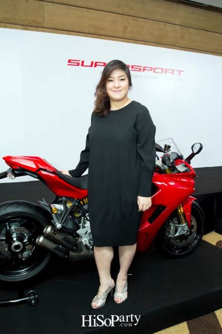 Ducati เปิดตัว 'SuperSport' 