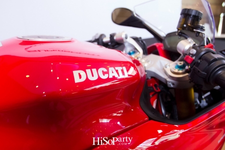 Ducati เปิดตัว 'SuperSport' 