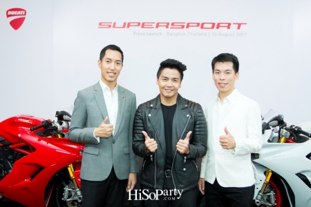 Ducati เปิดตัว 'SuperSport' 