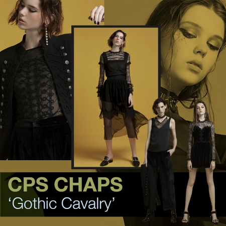 CPS CHAPS : ‘Gothic Cavalry’