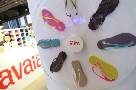 Havaianas Brings a Little Brazil to the World