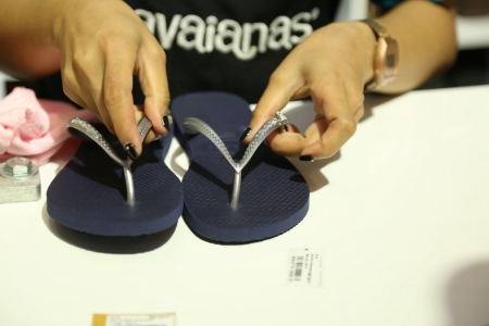 Havaianas Brings a Little Brazil to the World