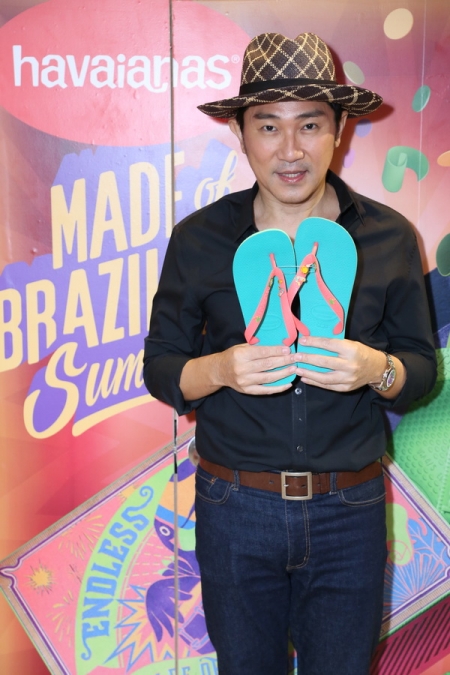 Havaianas Brings a Little Brazil to the World