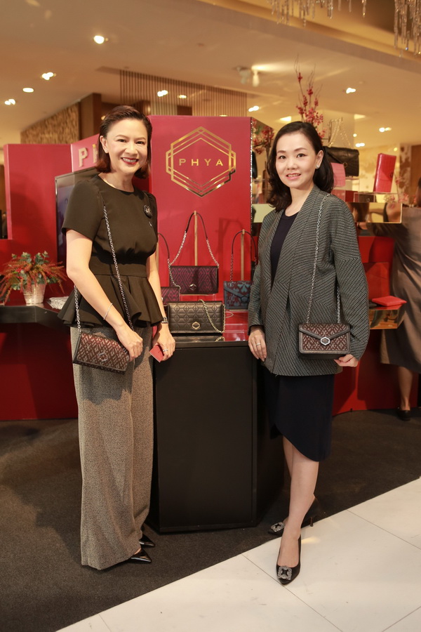 วิจิตรงดงามแบบไทย สำหรับผลงานการดีไซน์ล่าสุดของ ‘พญา’ (PHYA)