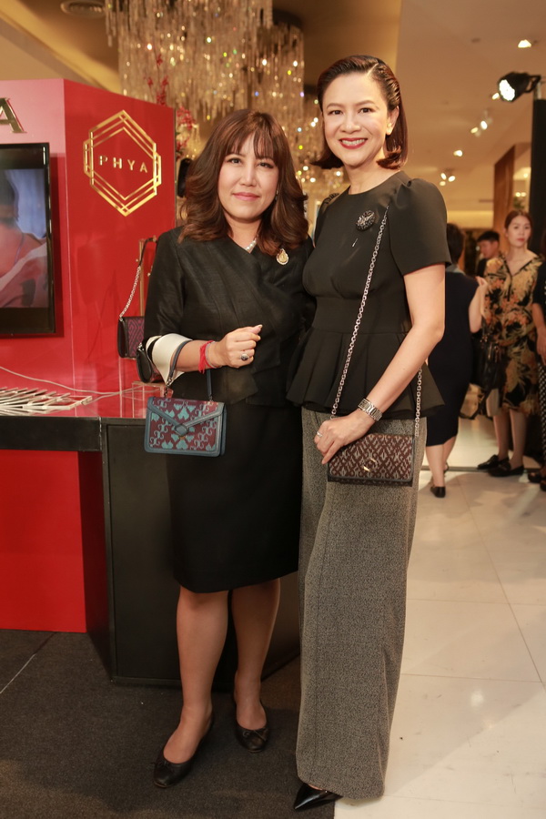 วิจิตรงดงามแบบไทย สำหรับผลงานการดีไซน์ล่าสุดของ ‘พญา’ (PHYA)