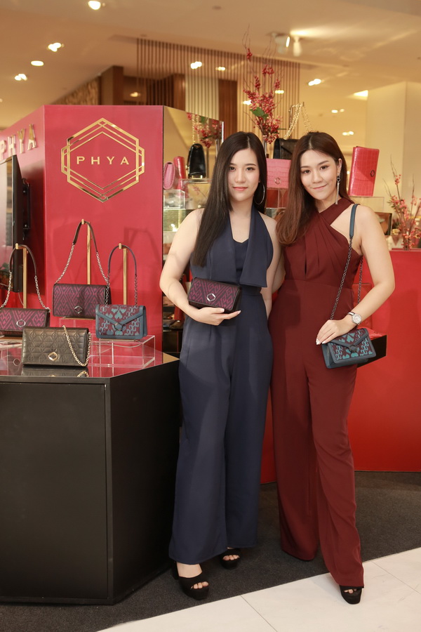 วิจิตรงดงามแบบไทย สำหรับผลงานการดีไซน์ล่าสุดของ ‘พญา’ (PHYA)