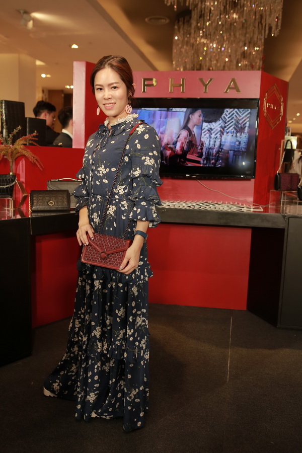 วิจิตรงดงามแบบไทย สำหรับผลงานการดีไซน์ล่าสุดของ ‘พญา’ (PHYA)