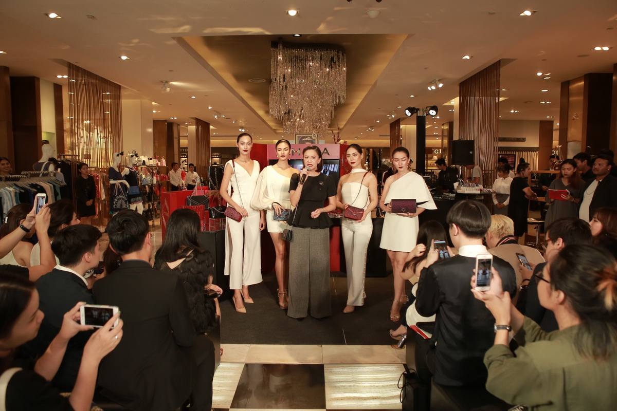 วิจิตรงดงามแบบไทย สำหรับผลงานการดีไซน์ล่าสุดของ ‘พญา’ (PHYA)