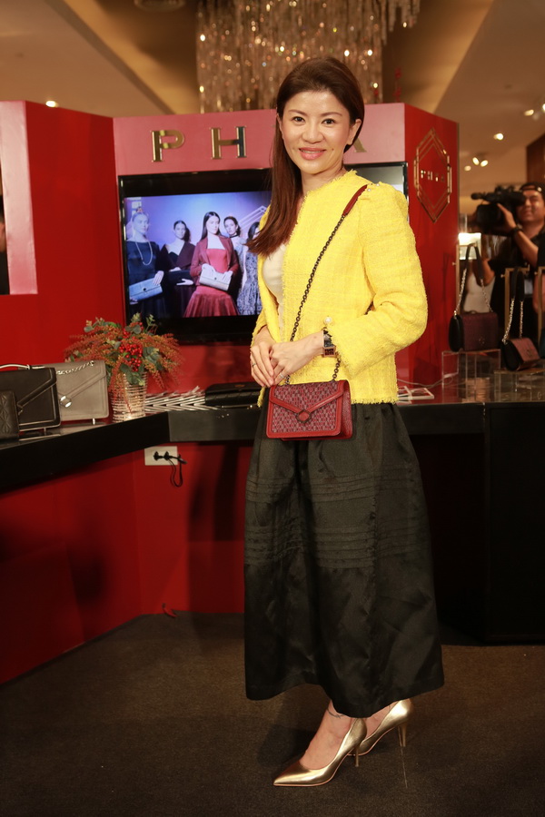 วิจิตรงดงามแบบไทย สำหรับผลงานการดีไซน์ล่าสุดของ ‘พญา’ (PHYA)