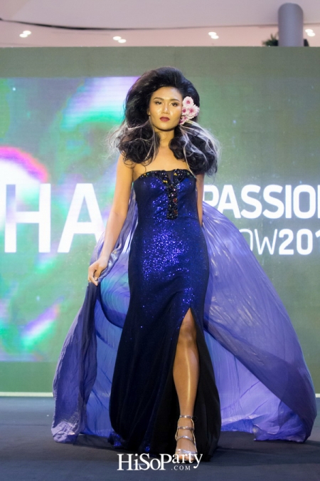 Hair Passion Show 2017 by CHALACHOL Academy