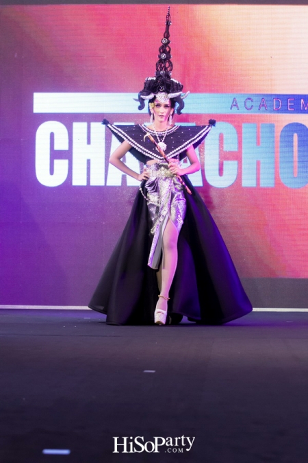 Hair Passion Show 2017 by CHALACHOL Academy