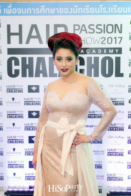Hair Passion Show 2017 by CHALACHOL Academy