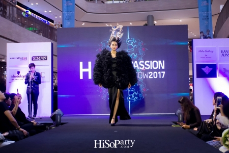 Hair Passion Show 2017 by CHALACHOL Academy