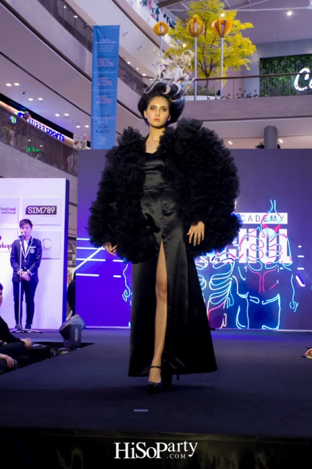 Hair Passion Show 2017 by CHALACHOL Academy