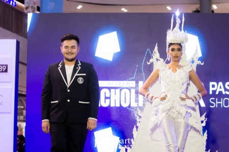 Hair Passion Show 2017 by CHALACHOL Academy