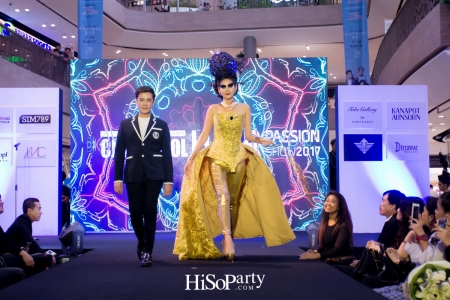 Hair Passion Show 2017 by CHALACHOL Academy