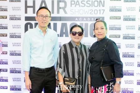 Hair Passion Show 2017 by CHALACHOL Academy