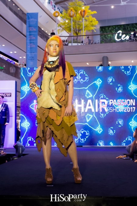 Hair Passion Show 2017 by CHALACHOL Academy