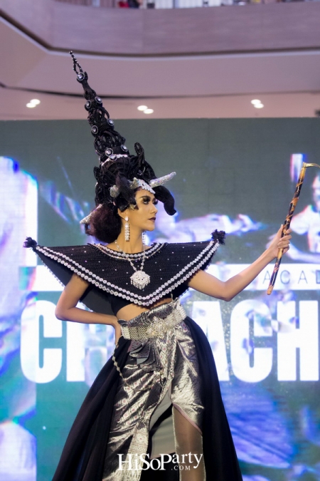 Hair Passion Show 2017 by CHALACHOL Academy