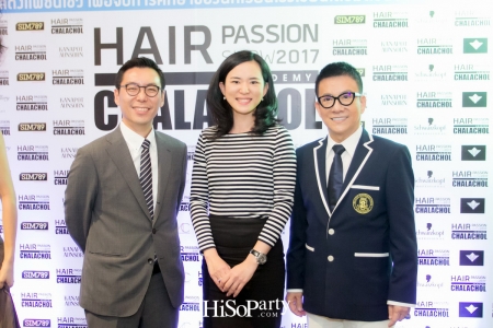 Hair Passion Show 2017 by CHALACHOL Academy