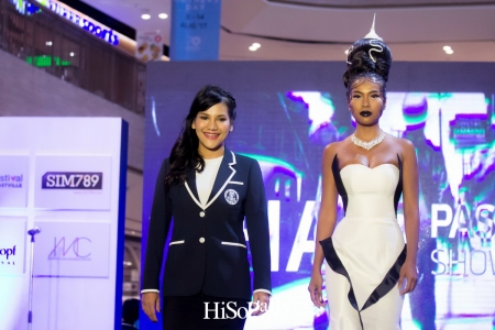 Hair Passion Show 2017 by CHALACHOL Academy