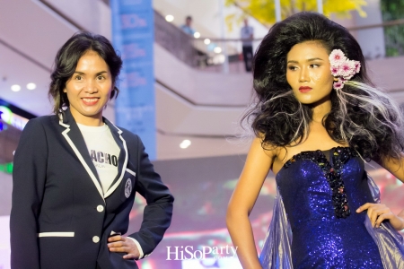 Hair Passion Show 2017 by CHALACHOL Academy