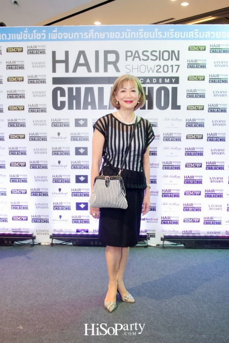 Hair Passion Show 2017 by CHALACHOL Academy