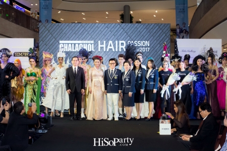 Hair Passion Show 2017 by CHALACHOL Academy