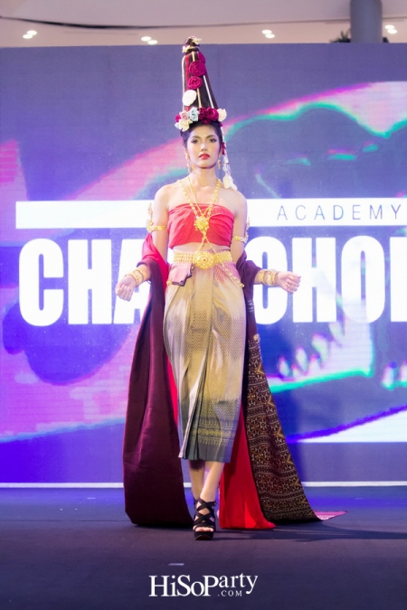 Hair Passion Show 2017 by CHALACHOL Academy