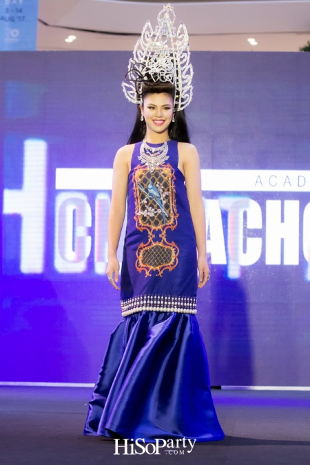 Hair Passion Show 2017 by CHALACHOL Academy