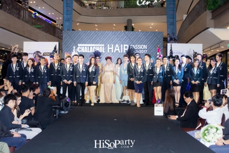 Hair Passion Show 2017 by CHALACHOL Academy