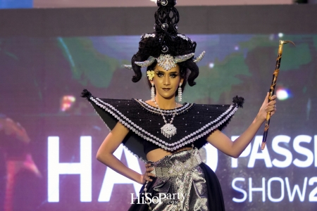 Hair Passion Show 2017 by CHALACHOL Academy